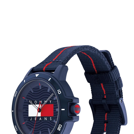 Cuero | Original Tommy Houston 1791997 Men Watch