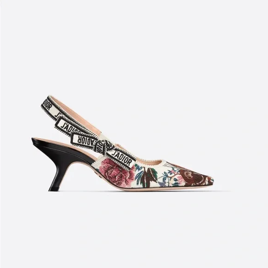 Cuero | J’ADIOR sling back pump