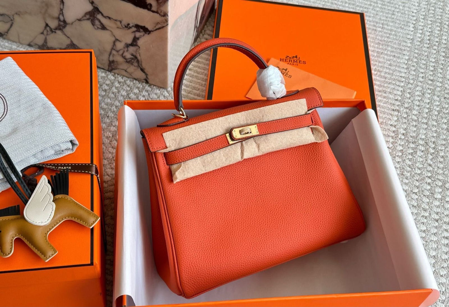 Hermès Kelly 25 Bag