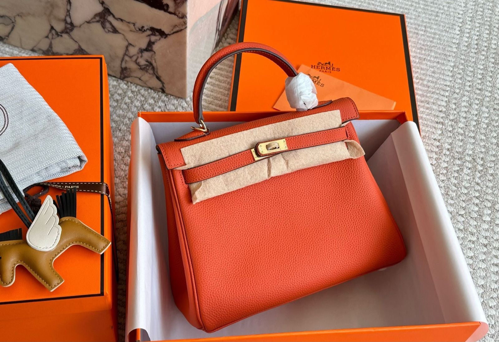 Hermès Kelly 25 Bag