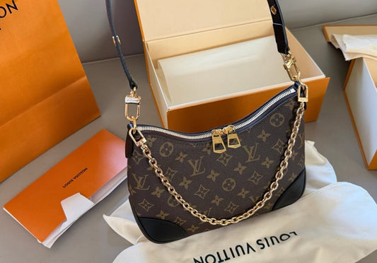 Louis Vuitton Boulogne Bag