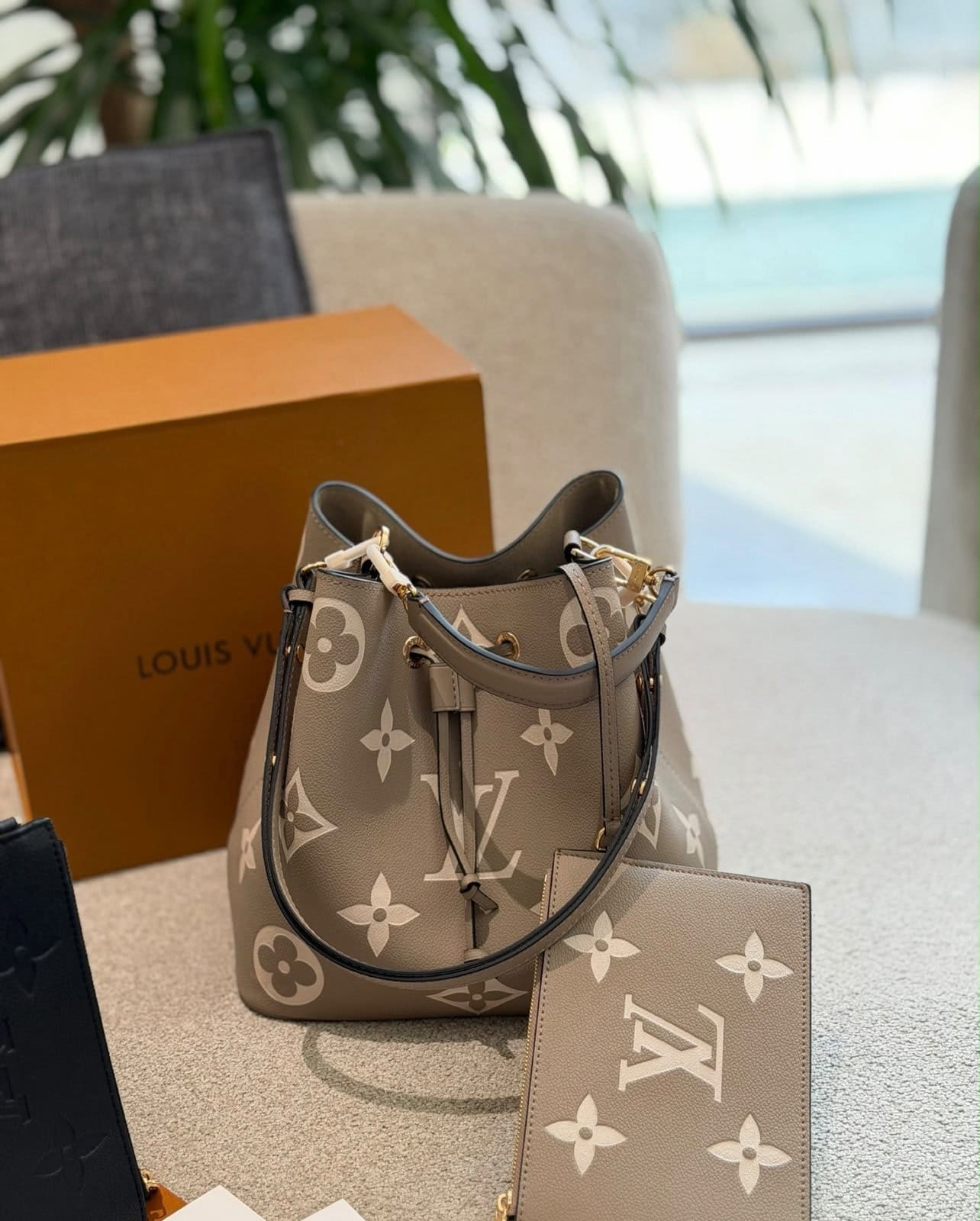Louis Vuitton Neoneo Bag