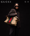 Gucci Ophidia Large Tote Bag
