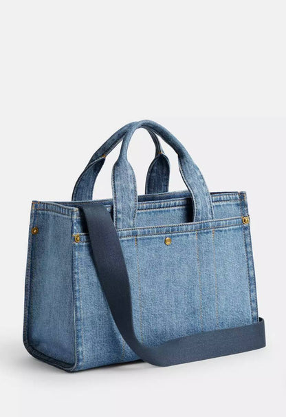 Cuero | Cargo Tote Bag 26