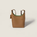 Miu Miu Leather bucket bag