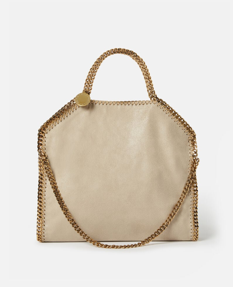 Cuero | Falabella Fold-Over Tote Bag