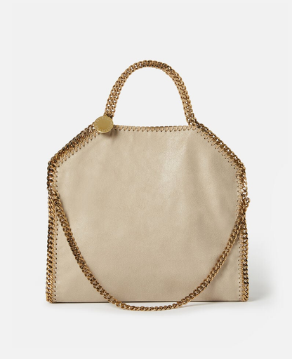 Cuero | Falabella Fold-Over Tote Bag