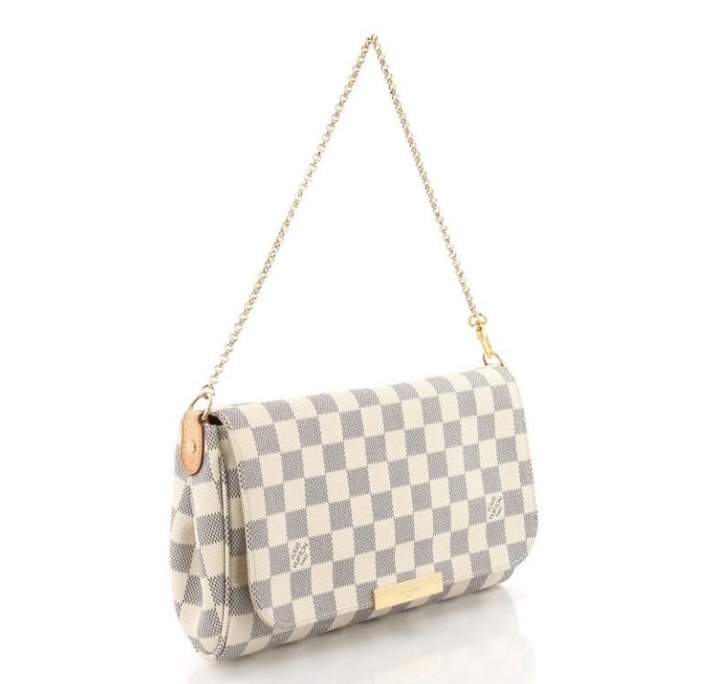 Cuero | Favourite Handbag Damier MM