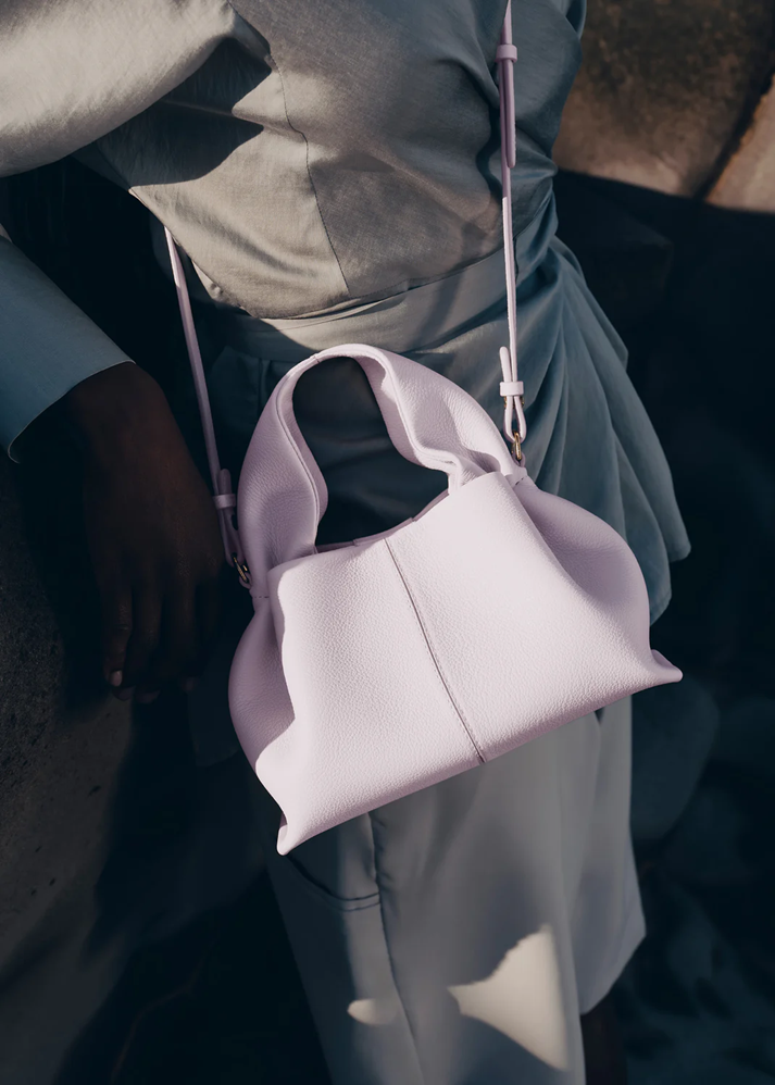 Cuero | Numéro Neuf Mini Edition Textured Wisteria
