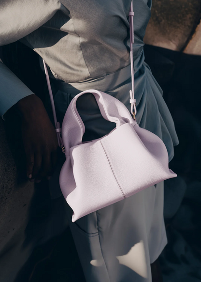 Cuero | Numéro Neuf Mini Edition Textured Wisteria