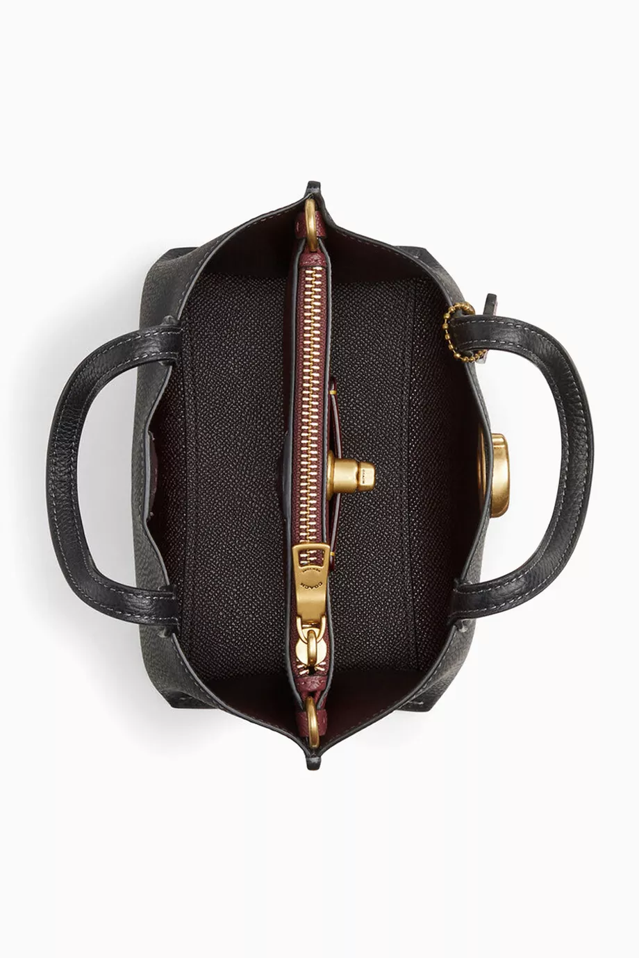 Cuero | Willow 18 Tote Bag in Leather