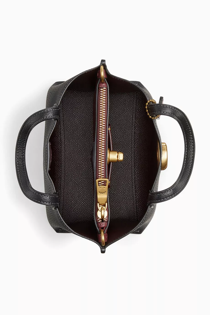 Cuero | Willow 18 Tote Bag in Leather