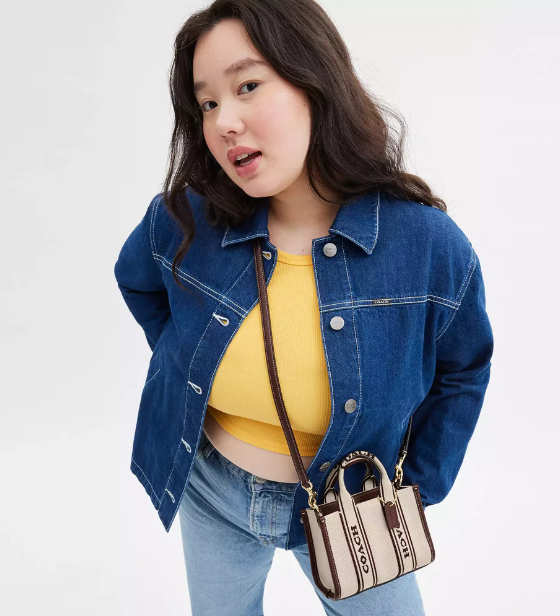 Cuero | Smith Mini Tote Bag