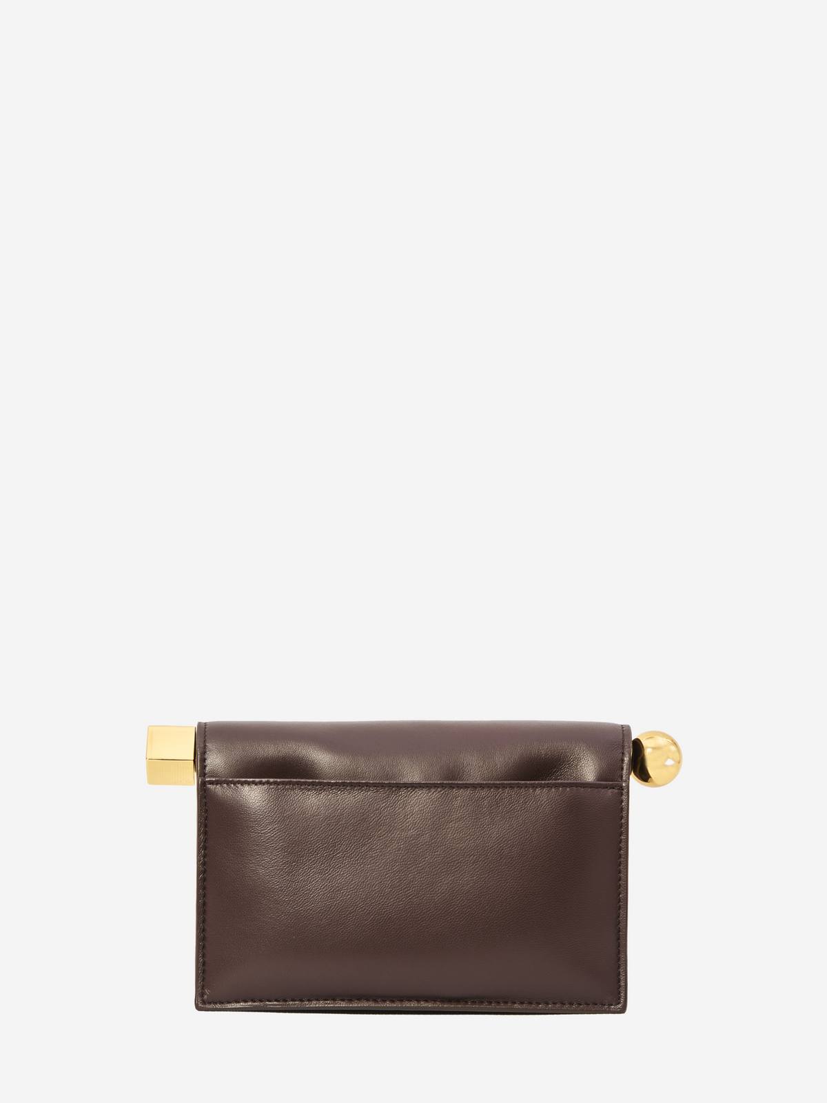 Cuero | Small Rond Carré pouch
