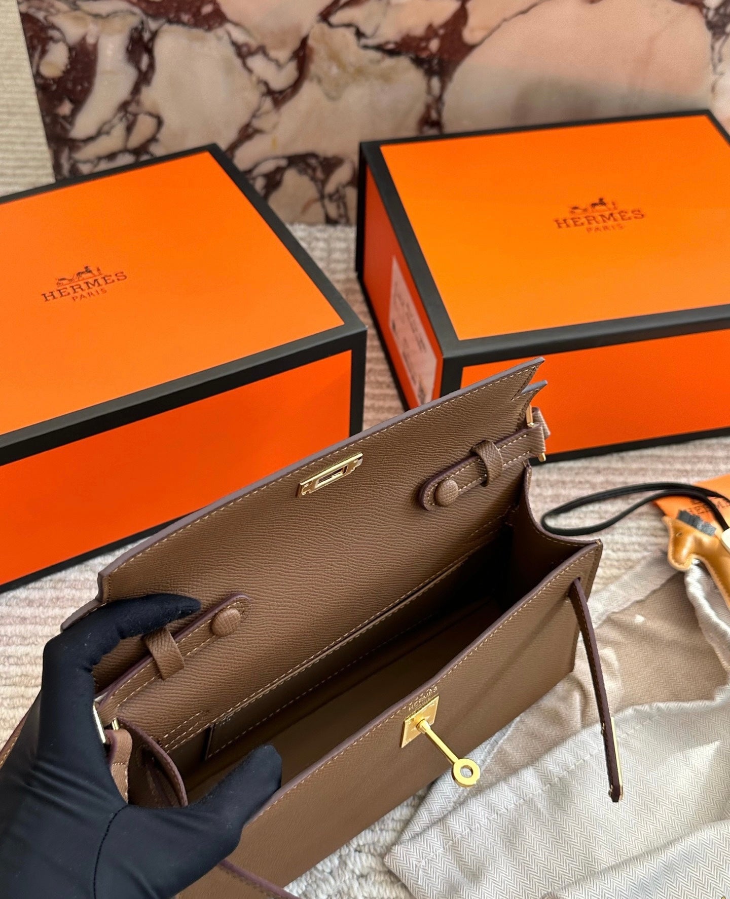 Cuero | Kelly-Style Shoulder Bag