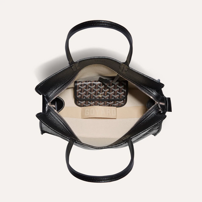 Cuero | Hardy PM Bag - Black