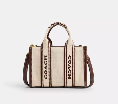 Cuero | Smith Mini Tote Bag