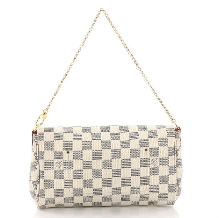 Cuero | Favourite Handbag Damier MM