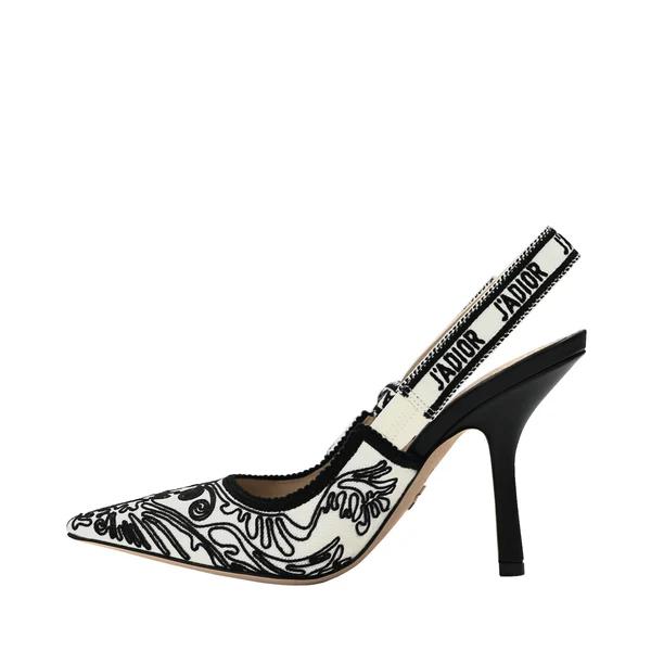 Cuero | J’ADIOR sling back pump