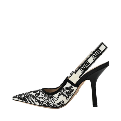 Cuero | J’ADIOR sling back pump