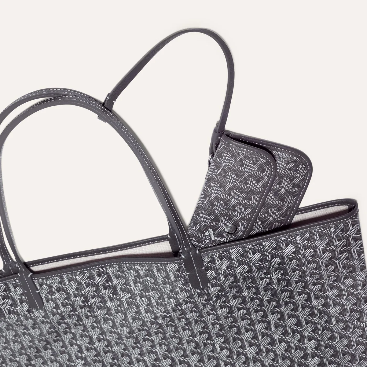 Cuero | Saint Louis GM Bag