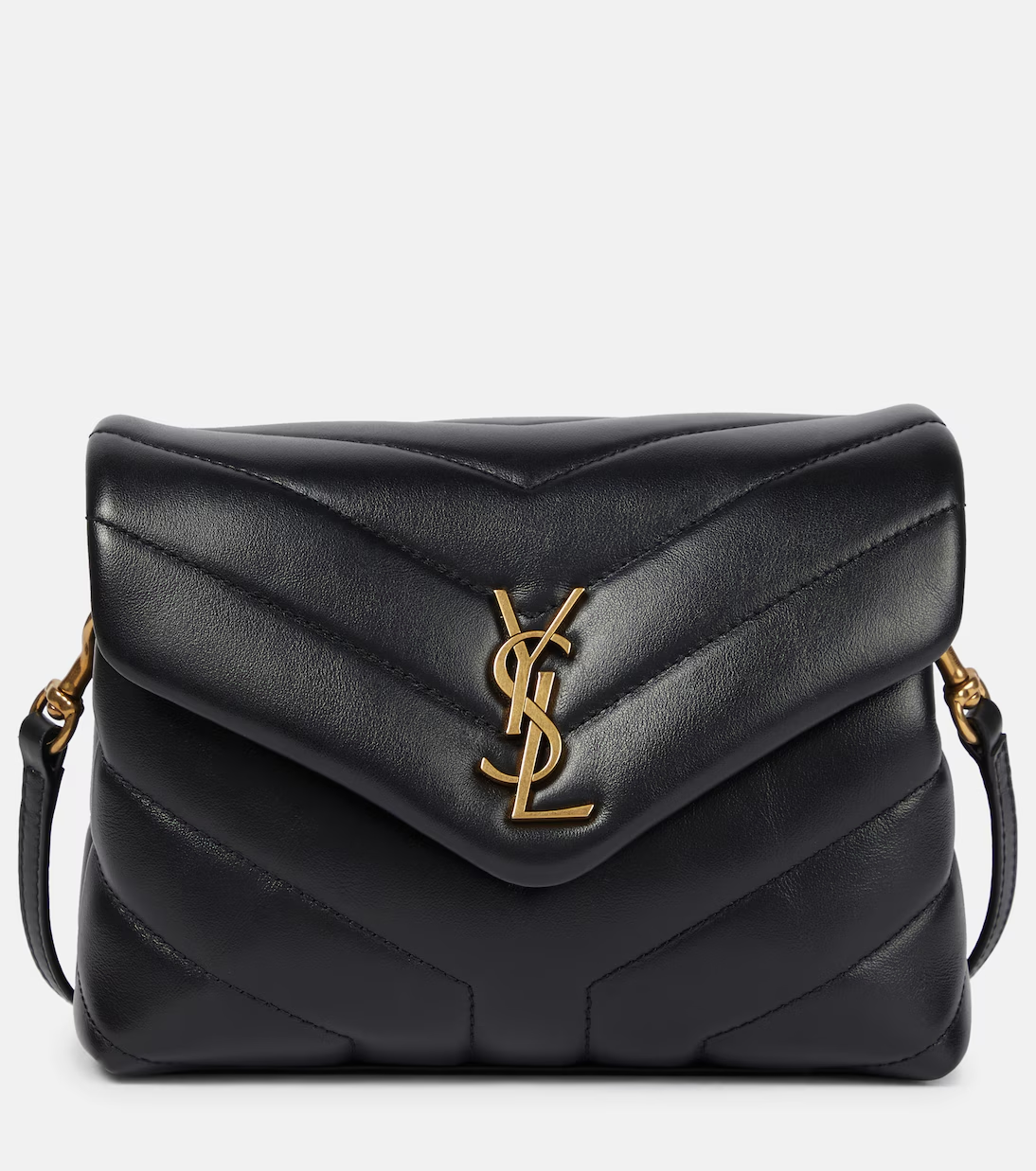 Cuero | Loulou Toy leather shoulder bag