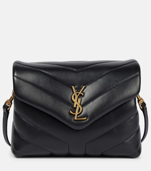 Cuero | Loulou Toy leather shoulder bag
