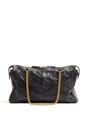 Valentino Garavani 'Panthia' chevron-print shoulder bag