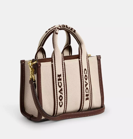 Cuero | Smith Mini Tote Bag