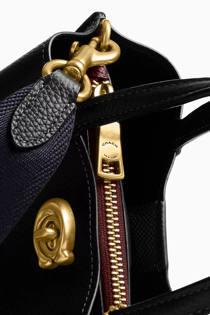 Cuero | Willow 18 Tote Bag in Leather