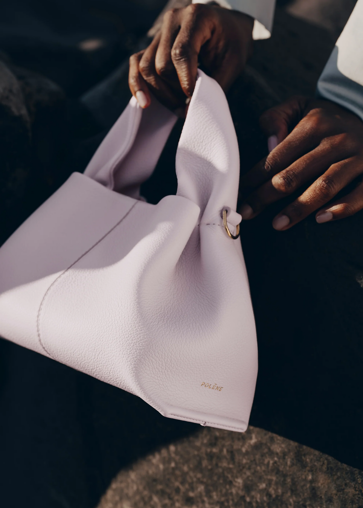 Cuero | Numéro Neuf Mini Edition Textured Wisteria