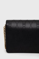Pinko Classic Love Bag Click Wave Logo