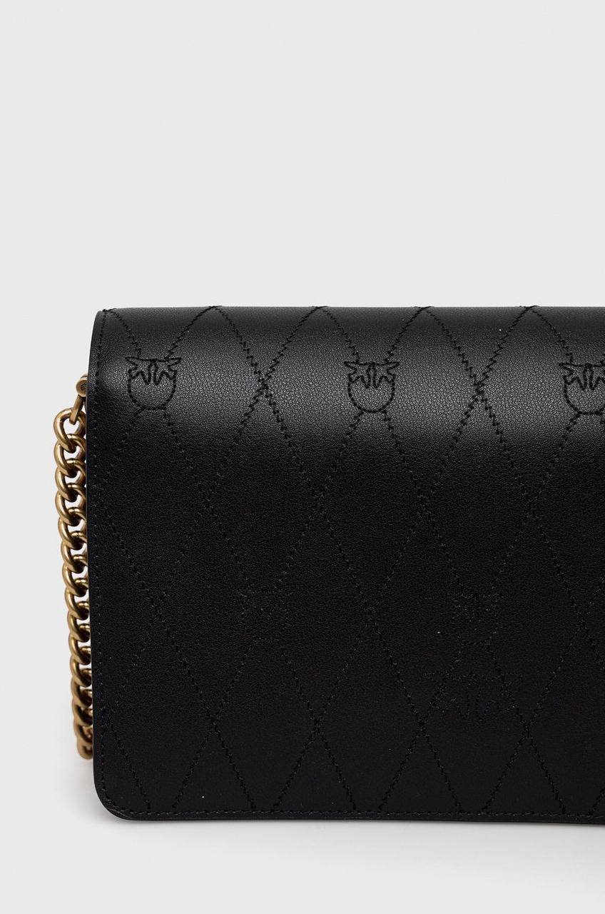 Cuero | Classic Love Bag Click Wave Logo