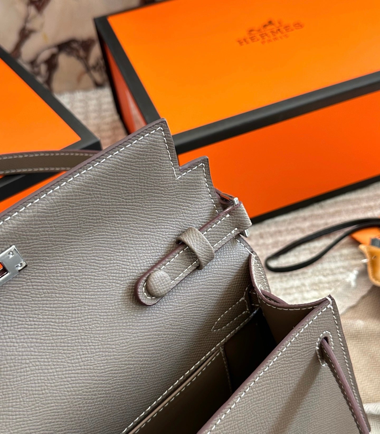 Cuero | Kelly-Style Shoulder Bag