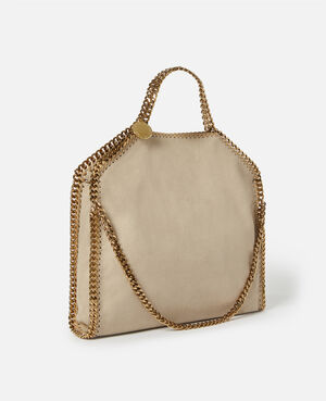 Cuero | Falabella Fold-Over Tote Bag
