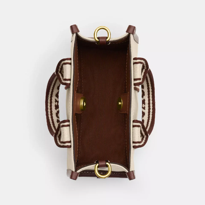 Cuero | Smith Mini Tote Bag