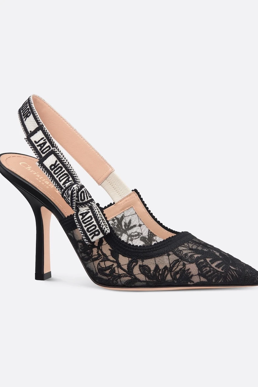 Cuero | J’ADIOR sling back pump