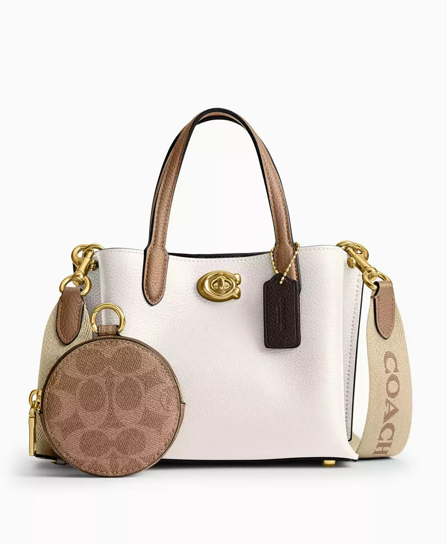 Cuero | Willow 18 Tote Bag in Leather