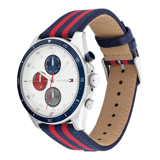 Cuero | Original Tommy 1792035 Men Watch