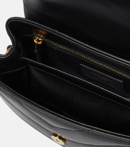 Cuero | Loulou Toy leather shoulder bag