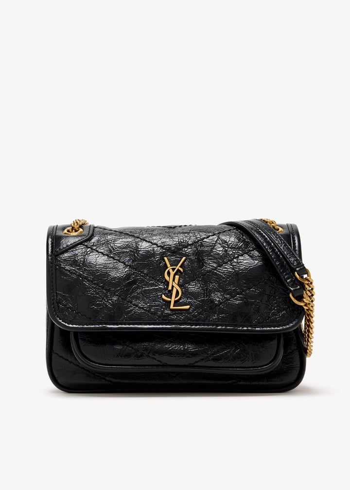 Cuero | Niki Medium shoulder bag