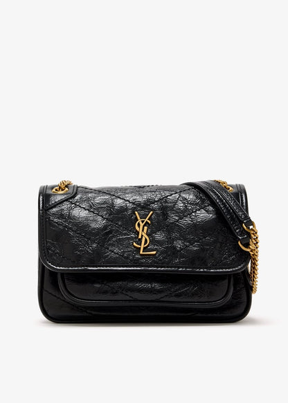 Cuero | Niki Medium shoulder bag