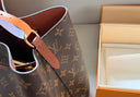 Louis Vuitton NeoNoé Bucket Bag – Monogram with Camel Interior