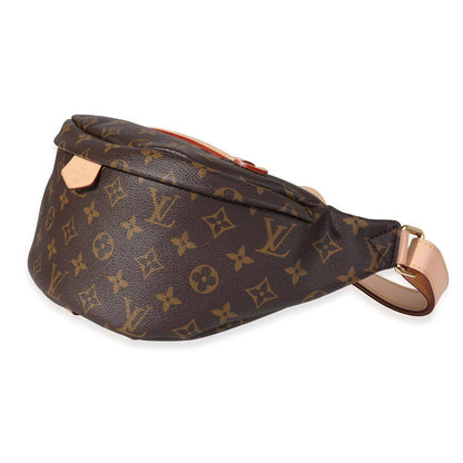 Cuero | Monogram Canvas Waist Bumbag