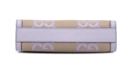 Cuero | OPHIDIA JUMBO GG SMALL SHOULDER BAG