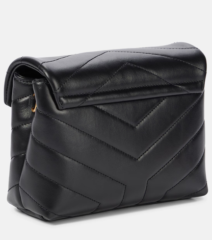 Cuero | Loulou Toy leather shoulder bag
