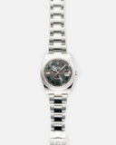 Rolex Datejust 41 wimbledon 126300-0013