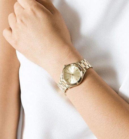 Cuero | Original MK3512 Women Watch