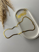 Snake Necklace