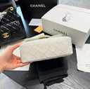 Chanel Hobo Tmall Bag – White